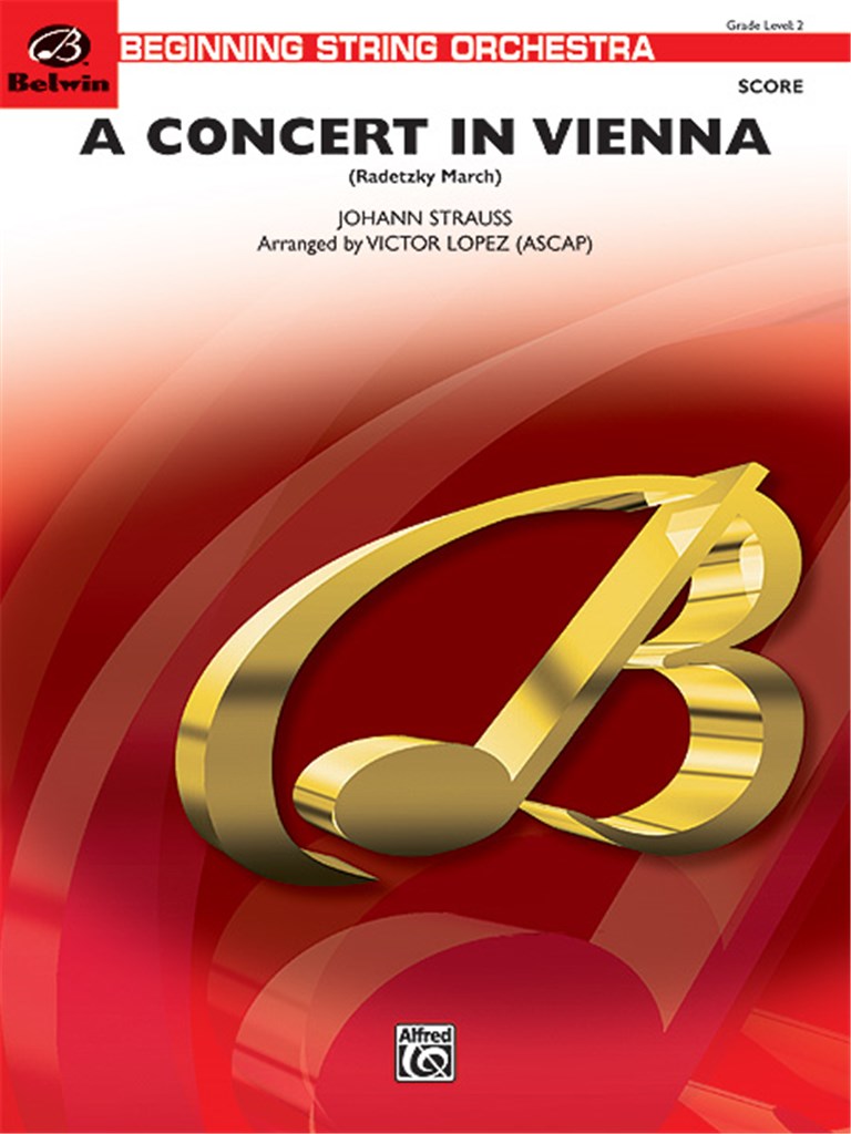 A Concert in Vienna